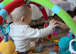 Středisko rané péče Sluníčko, poomoc rodinám, které pečují doma o dítě s postižením