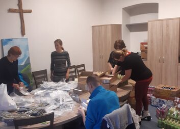 Tříkrálová sbírka se blíží