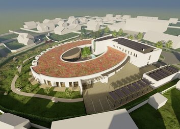 Hospic pro Hradecko s odlehčovací službou - děkujeme za podporu