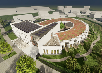 Statutární město Hradec Králové podpořilo Hospic pro Hradecko. Děkujeme.
