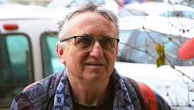 Poutnící času s Petrem Maclem - dokument