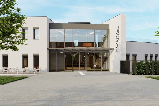 Den otevřených dveří v Hospici pro Hradecko 