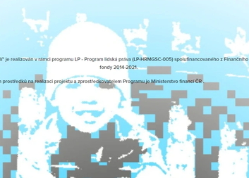 Projekt Děti dětí bez násilí     