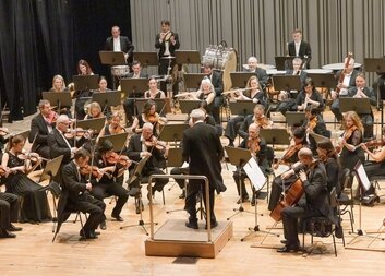 Děkujeme za benefiční koncert Filharmonii Hradec Králové