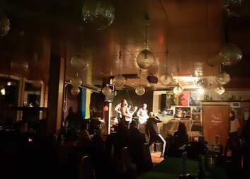 Koncert pro Ukrajinu