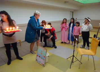 Volnočasový klub Mariánek oslavil letos 20 let od svého založení