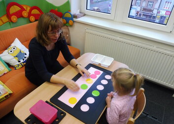 Exkurze v rané péči Sluníčko