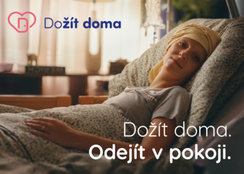 Tisková zpráva ke kampani Dožít doma