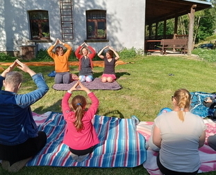 Neratovský pobyt s podporou EOP Distribuce, a.s.    