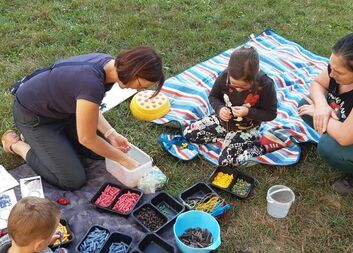 Podzimní setkání s rodinami z rané péče