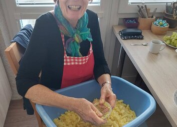 Dobrovolnice Ivana Marečková získala místní cenu Ď