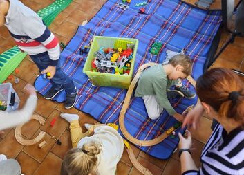 Středisko rané péče Sluníčko pomáhá rodinám  s dětmi s postižením již 20 let