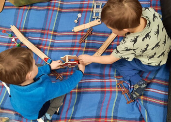 Příběh Toníka z rané péče Sluníčko