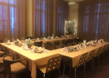 Vzpomínkové setkání s rodinami 