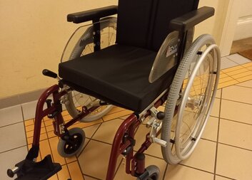 Děkujeme Výboru dobré vůle – Nadaci Olgy Havlové za podporu v roce 2023