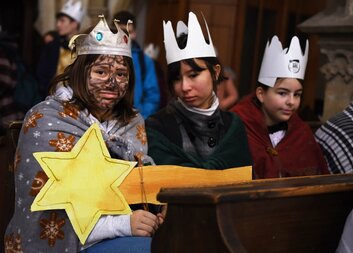 Tříkrálová sbírka 2024 - sečteno, rozpečetěno. Děkujeme Vám