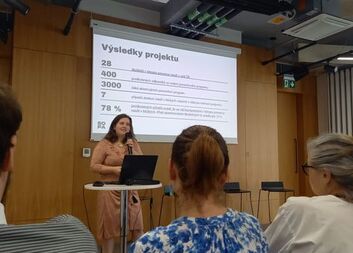 Násilí je možné zastavit