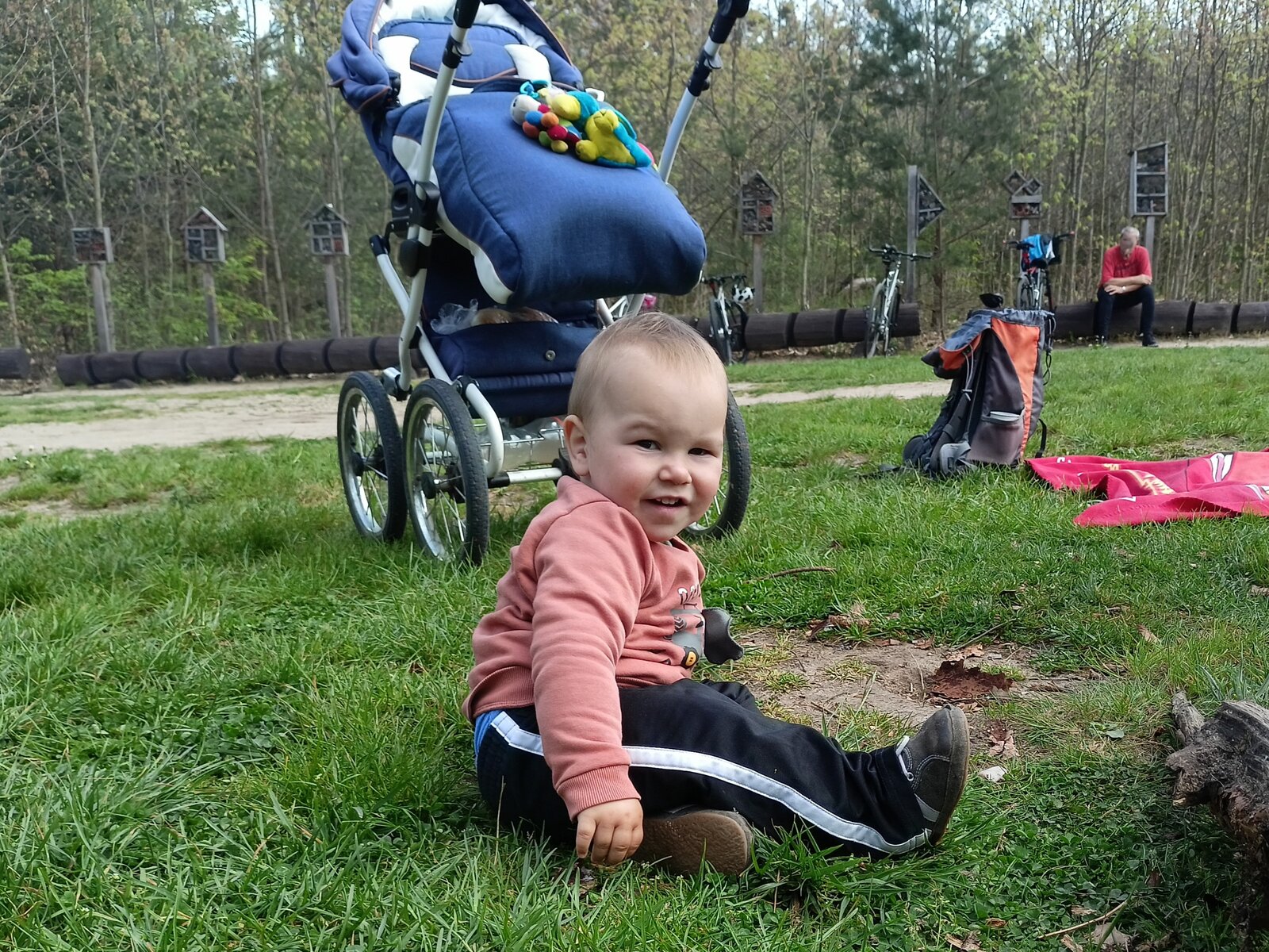 Iliustrační foto z Azylového domu pro matky s dětmi