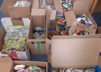 Kamínková benefice pro ranou péči již tento týden 