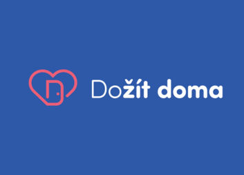 Dožít doma - kampaň mobilních hospiců 2024
