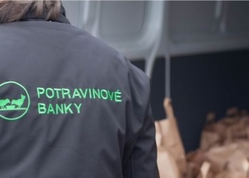 Sbírky potravin a drogistického zboží - Povodně 2024