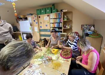 Perníčky od dobrovolníků