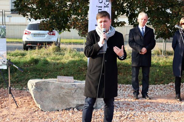 bývalý hejtman Královéhradeckého kraje Martin Červíček