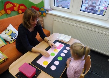 Studenti na zkušenou v rané péči