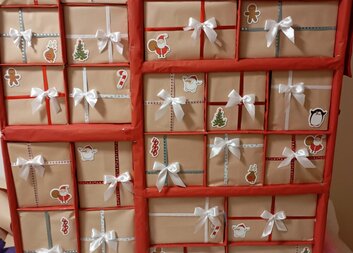 Adventní příběh z Azylového domu…