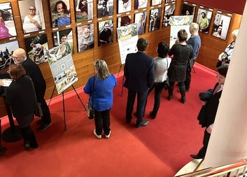 Děkujeme Vám - benefiční představení pro hospic bylo vyprodané