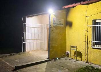 Zimní noclehárna v nových prostorách