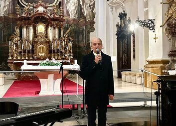 Výtěžek z adventního koncertu