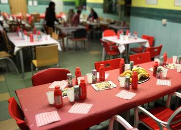 Štědrý večer v Domě Matky Terezy 