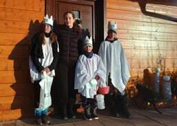 Stěžery - Hřibsko