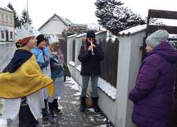 Chlumec nad Cidlinou 