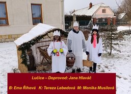 Chlumec nad Cidlinou - Lučice