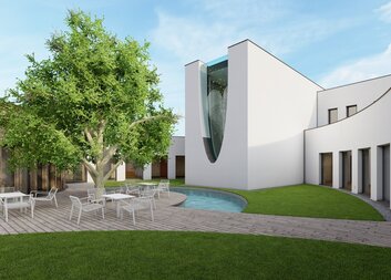 Dekujeme za podporu výstavby hospice Královéhradeckému kraji