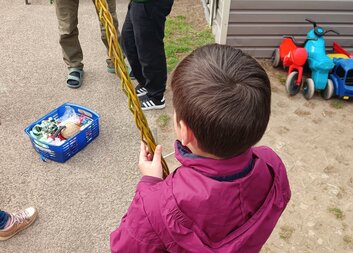 Tvůrčí jaro v Azylovém domě