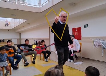 Velikonoční Domov pro matky s dětmi