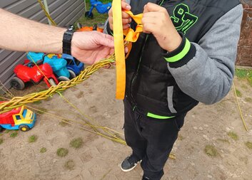 Jak jsme prožili Velikonoce v Domově pro matky s dětmi?