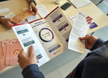 Prezentujeme služby, které pomáhají seniorům