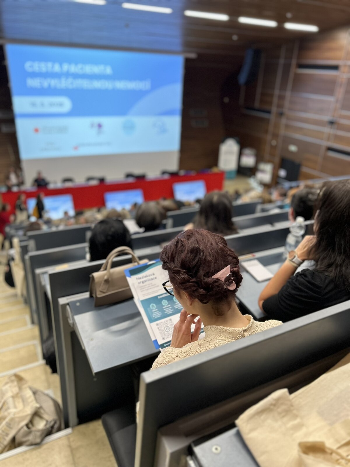 Konference paliativní medicíny - Domácí hospicová péče