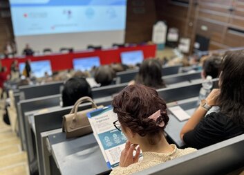 Konference: Cesta pacienta nevyléčitelnou nemocí – den plný inspirace, sdílení i naděje.