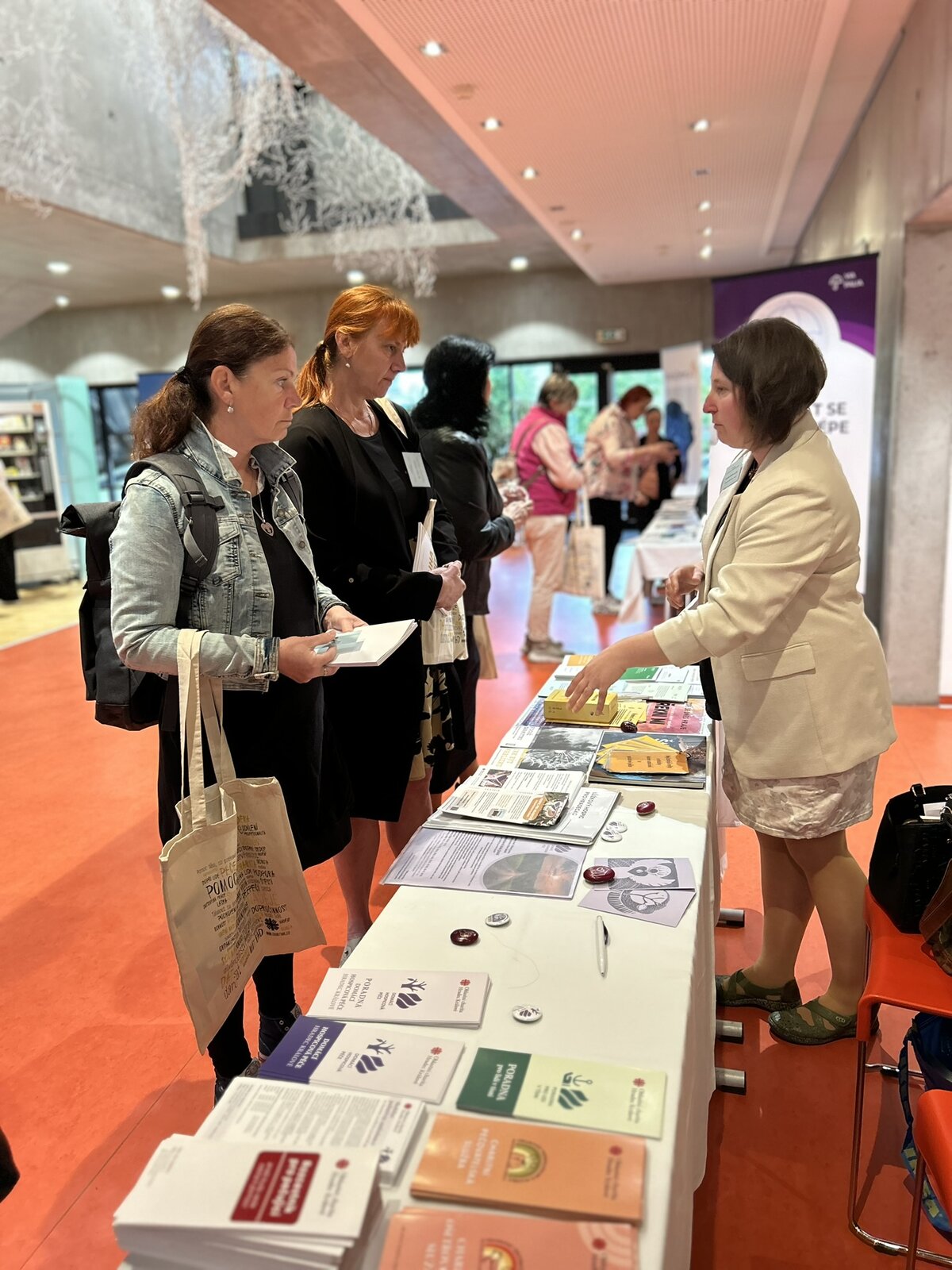 Konference paliativní medicíny - Domácí hospicová péče