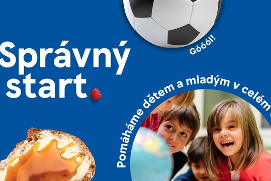 Nakupte v Tesco ve Futuru, podpořte matky s dětmi 