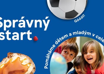 Nakupte v Tesco ve Futuru, podpořte matky s dětmi