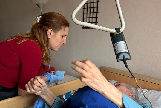 Půjčovna pomůcek otevře již 5. ledna 2026