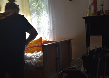 Charitní sestřičky: odborná péče i lidská blízkost