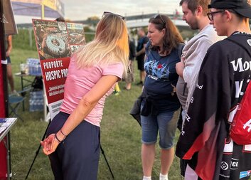 Drone show & Tata Bojs v Parku 360