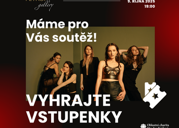 Soutěž o vstupenky na benefiční koncert kapely Vesna